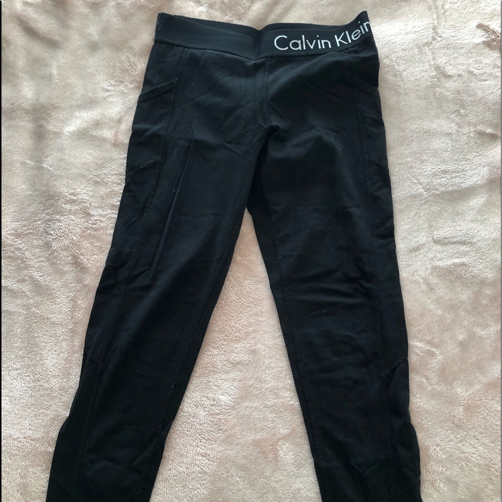 Calvin Klein 7/8 leggings